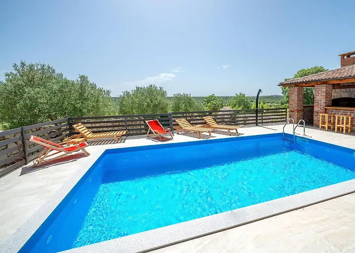 Stunning In With Wifi Σπίτι διακοπών Ladevci